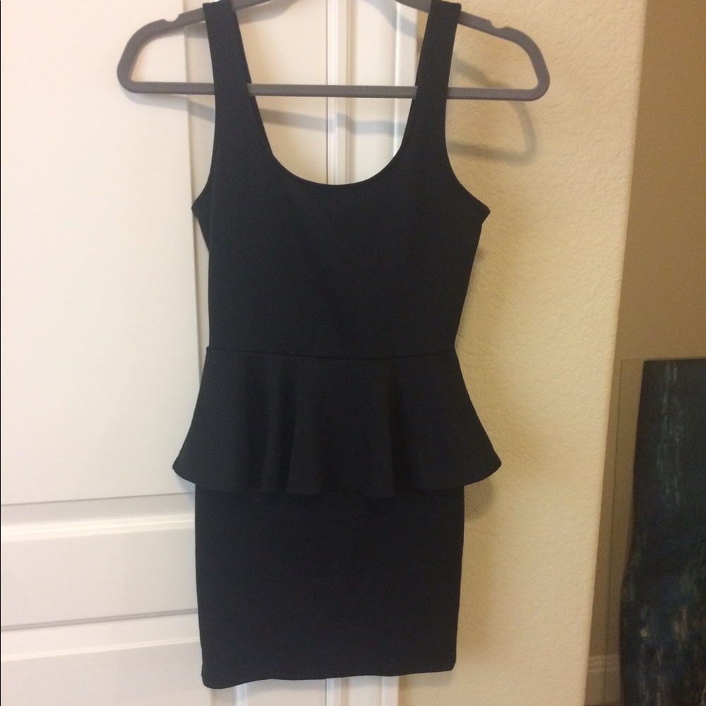 Little Black Dress